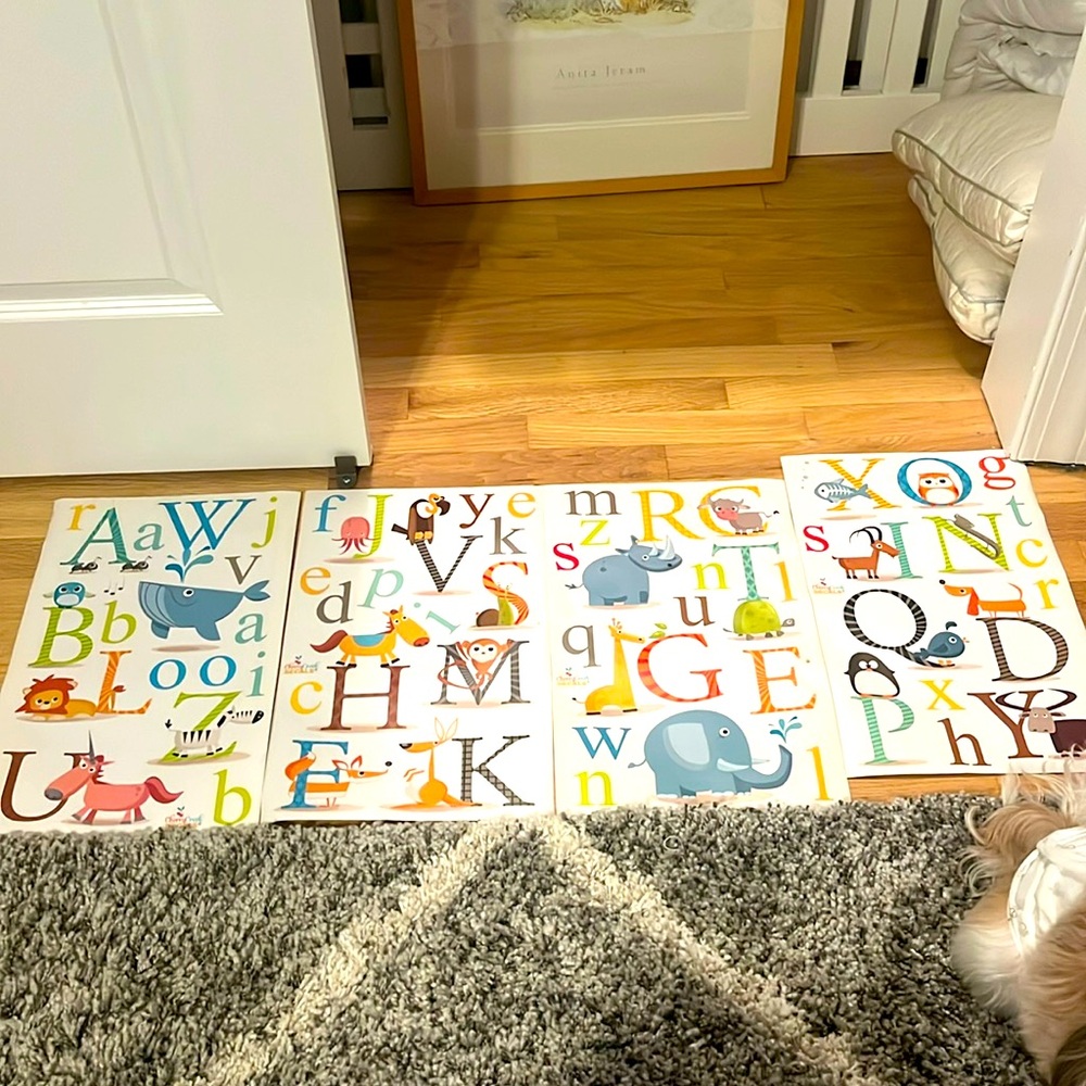 Wall decals-$5 or free!